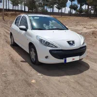 پژو ۲۰۷ پانوراما 1403 ارتقا رینگ