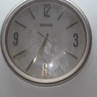 ساعت دیواری