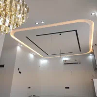 فروش کناف پی وی سی pvc و اجرا