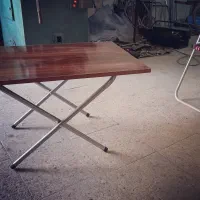 میز تاشو|میز تحریر و کامپیوتر|اصفهان, ارزنان|دیوار