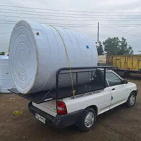 مخزن پلی اتیلن تانکر آب ۳ لایه|مصالح و تجهیزات ساختمان|تهران, وردآورد|دیوار