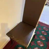 صندلی فلزی