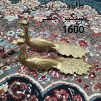 دکوری جات برنجی سنگین وزن