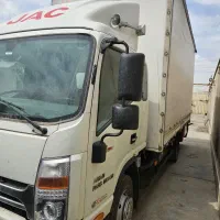 جک ۶ تن مسقف چادری