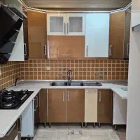 کابینت دست دوم هایگلاس همراه هود،اوپن(سالم)|مصالح و تجهیزات ساختمان|تهران, طرشت|دیوار