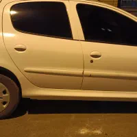 207 داشبورد 206