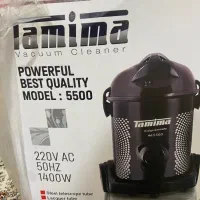 جاروبرقی سطلی 5500 تامیما