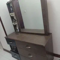 تخت و دراور دو نفره