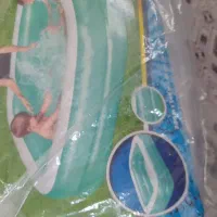 استخر بادی ۲در ۱ونیم