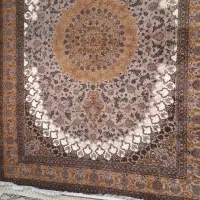 جنس بافت  فرش مخمل ۱۲متری جفت