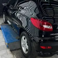 پژو ۲۰۷ اتومات ۴ سال خواب بوده