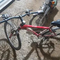 دوچرخه 26|دوچرخه، اسکیت، اسکوتر|سرپل ذهاب, |دیوار