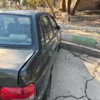 پراید مدل ۸۱|خودرو سواری و وانت|تهران, شهرک زینبیه|دیوار