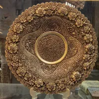 فروش اجناس قلمزنی وصنایع دستی زیرقیمت|صنایع دستی و سایر لوازم تزئینی|اصفهان, دستگرده|دیوار