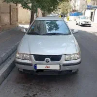 سمند lx ۸۴ بیرنگ