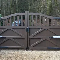 دربهای اتوماتیک کرکره شیشه جک