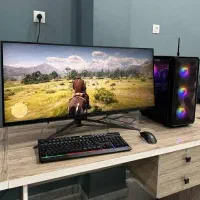 مانیتور اولتراواید MSI 40 Inch