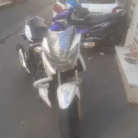 اپاچی مدل ۹۴|موتورسیکلت|تهران, صفا|دیوار