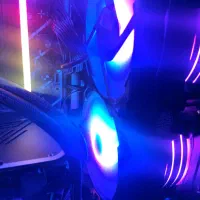 سیستم گیمینگ رندرینگ و مانیتور Alienware|رایانه رومیزی|لنجان, |دیوار