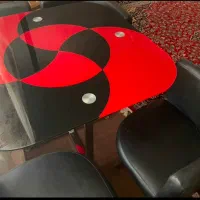 میز وصندلی نهارخوری