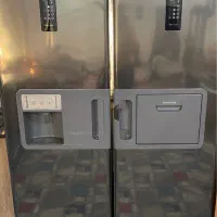 یخچال فریزر دوقلو هیمالیا