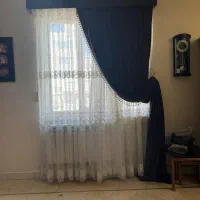 پرده با والان مخمل|پرده، رانر، رومیزی|تهران, شهرک غرب|دیوار