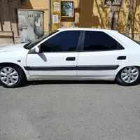 سیتروئن زانتیا 2000cc، مدل ۱۳۸۸