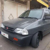 پراید مدل 85 شاسی پلمپ