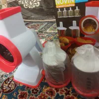 خوردکن ۴ کاره