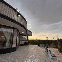 باغ ویلا دوخواب شهرضا نوساز مبله|فروش خانه و ویلا|شهرضا, |دیوار