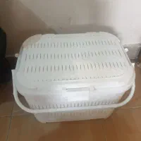 سبد مسافرتی بزرگ|ظروف نگهدارنده، پلاستیکی، یک‌بارمصرف|تهران, گمرک|دیوار