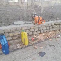 خدمات باغبانی . علف زنی .تیلر. سمپاشی. هرس