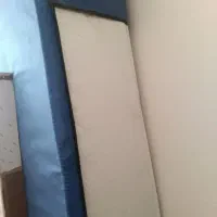 تخت خواب دونفره نو بفروش می رسد|تخت و سرویس خواب|بیجار, |دیوار