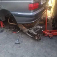 جلوبندی وترمزی پردیسان