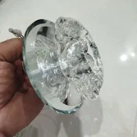 هالوژن بلوری|لوستر و چراغ آویز|تهران, کوهک|دیوار