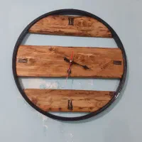 ساعت دیواری نو