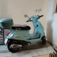 موتور کاوان 150 اتومات ، مدارک تکمیل|موتورسیکلت|مشهد, رستگار|دیوار