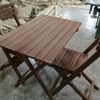 تولید کننده میز و صندلی تاشو