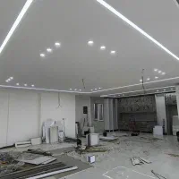 برقکار ،اجرای کناف کار،نقاشی،لاین نوری ،برقکشی|خدمات پیشه و مهارت|کرمانشاه, |دیوار