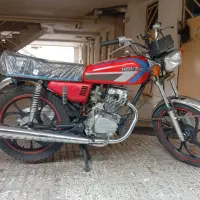 موتور  نامی ۱۲۵