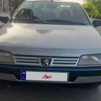 پژو 405 GLX - دوگانه سوز CNG، مدل ۱۳۹۷