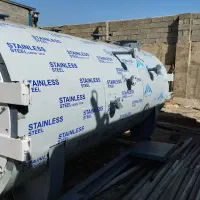 دیگ بخار ۲ تن پاکمن|ماشین‌آلات صنعتی|رباط‌کریم, شهرک صنعتی زواره‌ای|دیوار