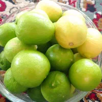 لیمو ترش درجه یک و کفش