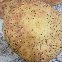نان شیری خانگی