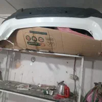 سپر کراس عقب وخودروهای دیگه