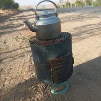 بخاری چوبی صحرایی|اجاق گاز و لوازم برقی پخت‌وپز|سنندج, |دیوار