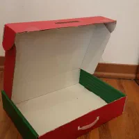 جعبه مقوایی مخصوص شب یلدا