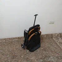 کالسکه خارجی مسافرتی و دسته چمدانی بویی|کالسکه و لوازم جانبی|مشهد, گاز|دیوار