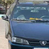 پارس مشکی پنوماتیک