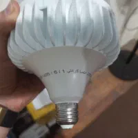 لامپ ال ای دی استوانه ای 100 وات..نو.|لامپ و چراغ|نسیمشهر, |دیوار